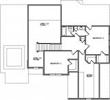 Home Plan - Second Level