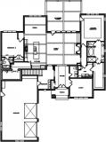 Home Plan - Main Level