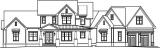 Home Plan - Front View