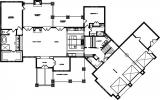 Home Plan - Main Level