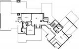 Home Plan - Second Level