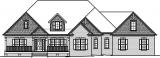 Home Plan - Front View