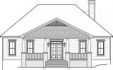 Home Plan - Front View