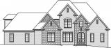 Home Plan - Front View