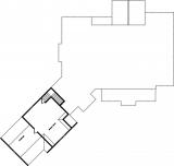 Home Plan - Second Level