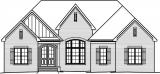 Home Plan - Front View