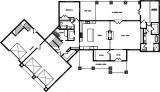 Home Plan - Main Level