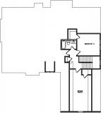 Home Plan - Second Level