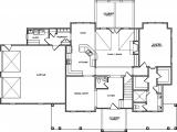 Home Plan - Main Level