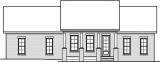 Home Plan - Front View