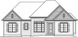 Home Plan - Front View