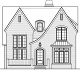 Home Plan - Front View