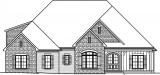 Home Plan - Front View