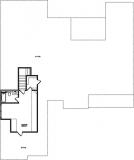 Home Plan - Second Level