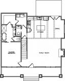 Home Plan - Main Level