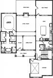 Home Plan - Main Level