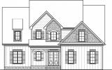 Home Plan - Front View