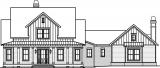 Home Plan - Front View