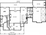 Home Plan - Main Level