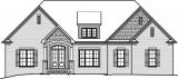 Home Plan - Front View