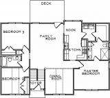 Home Plan - Main Level