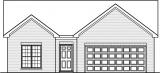 Home Plan - Front View