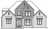 Home Plan - Front View