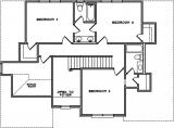 Home Plan - Second Level