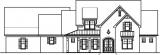 Home Plan - Front View