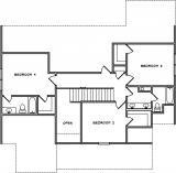 Home Plan - Second Level