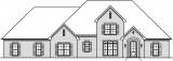 Home Plan - Front View