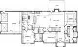 Home Plan - Main Level