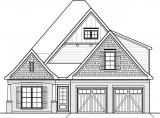 Home Plan - Front View