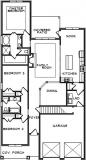 Home Plan - Main Level