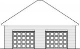 Home Plan - Front View