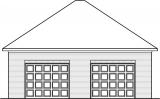 Home Plan - Front View