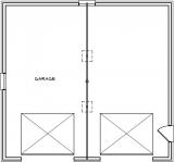 Home Plan - Main Level