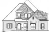 Home Plan - Front View