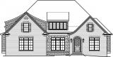 Home Plan - Front View