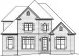 Home Plan - Front View