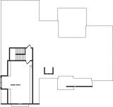 Home Plan - Second Level