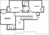 Home Plan - Second Level