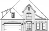 Home Plan - Front View