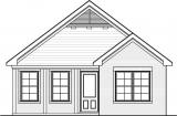 Home Plan - Front View