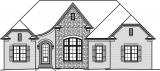 Home Plan - Front View