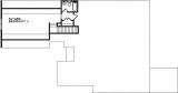 Home Plan - Second Level