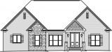 Home Plan - Front View