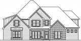 Home Plan - Front View