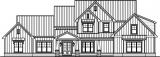 Home Plan - Front View