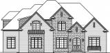 Home Plan - Front View